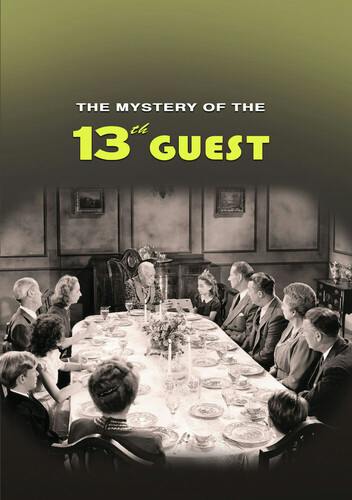 Mystery of the 13th, The - DVD