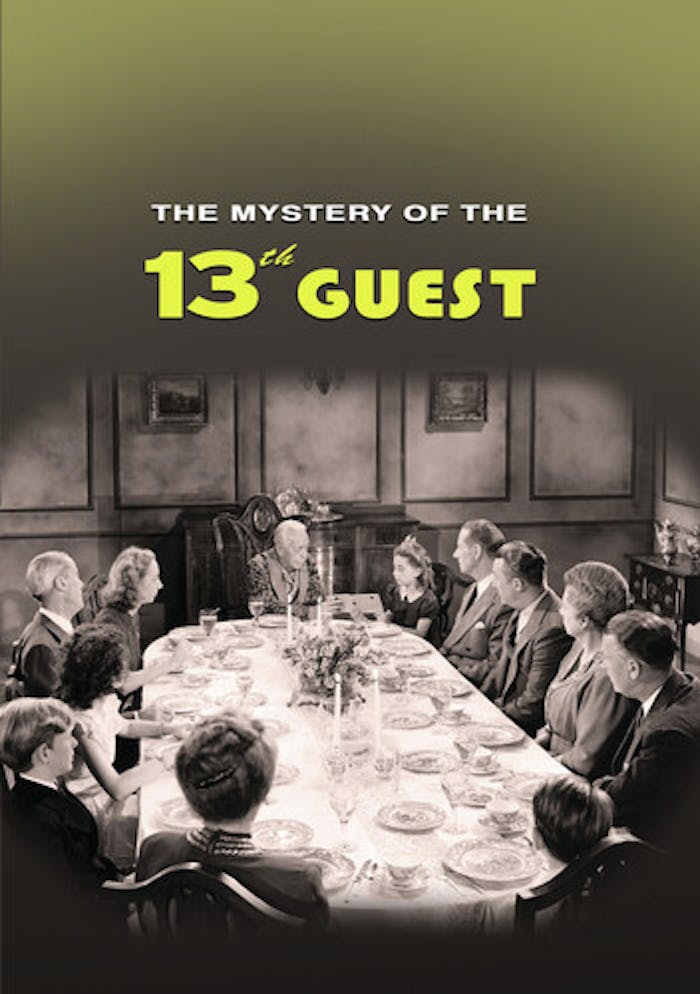 Mystery of the 13th, The [DVD]