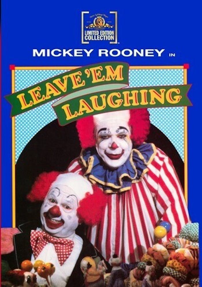 Leave Em Laughing [DVD]