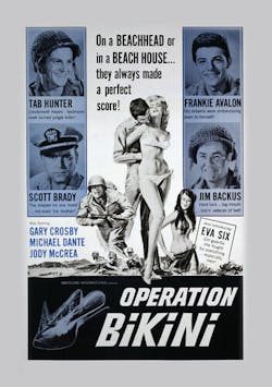 Operation Bikini [DVD]