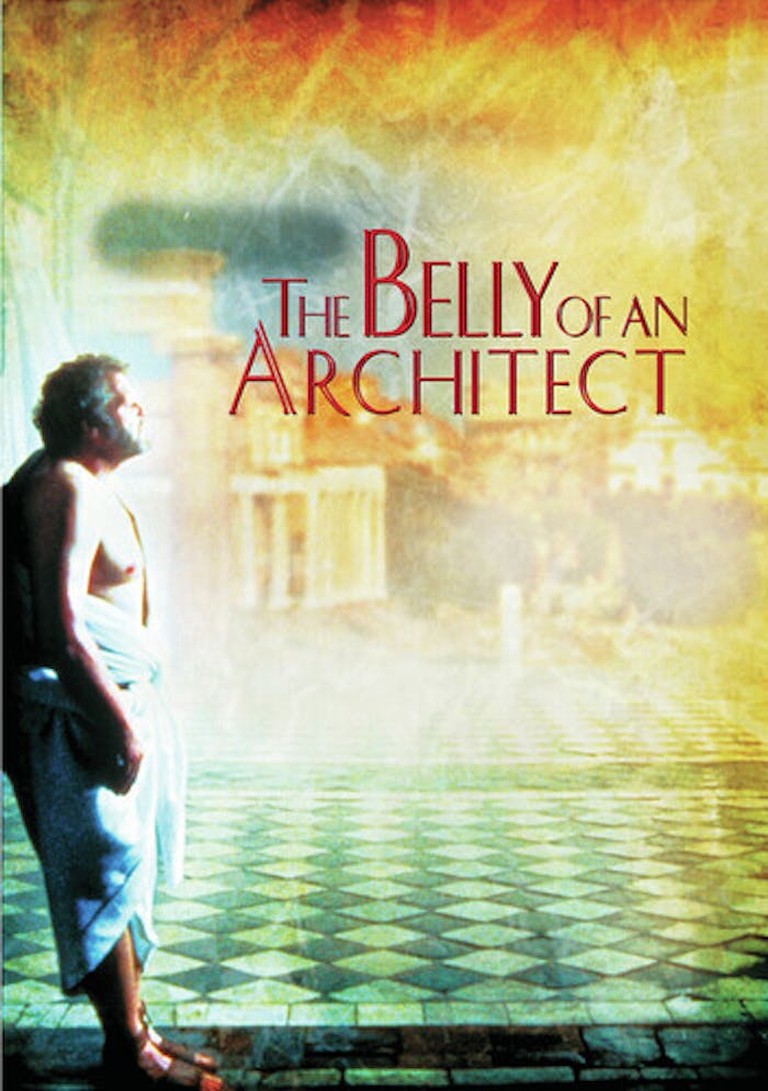 Belly Of An Architect, The [DVD]