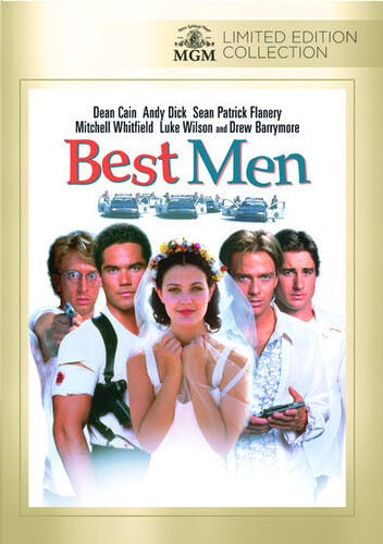 Best Men - DVD