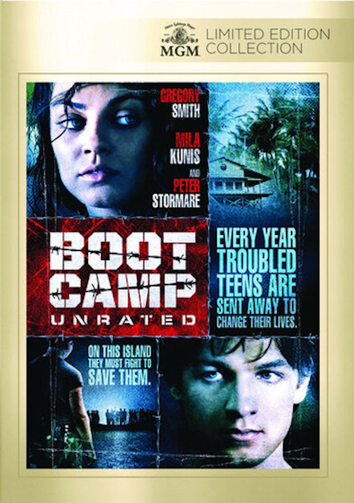 Boot Camp [DVD]