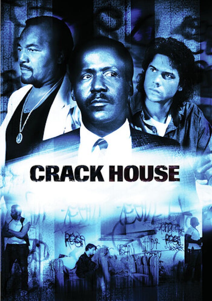 Crack House [DVD]