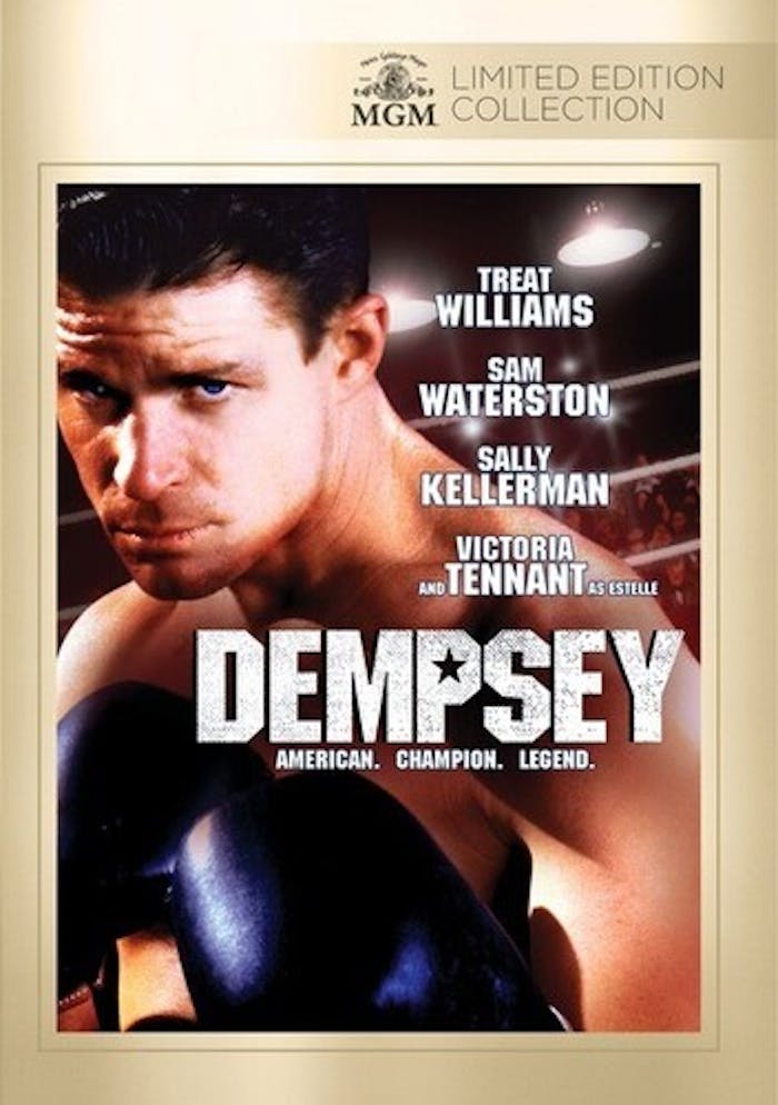 Dempsey [DVD]