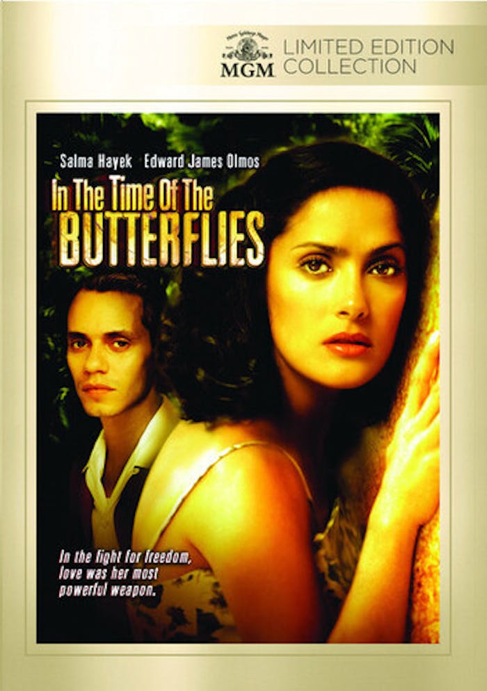 In The Time Of Butterflies [DVD]