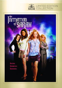 Initiation Of Sarah [DVD]