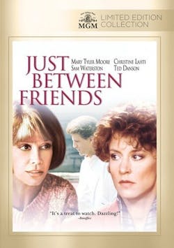 Just Between Friends [DVD]