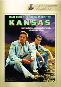 Kansas [DVD]