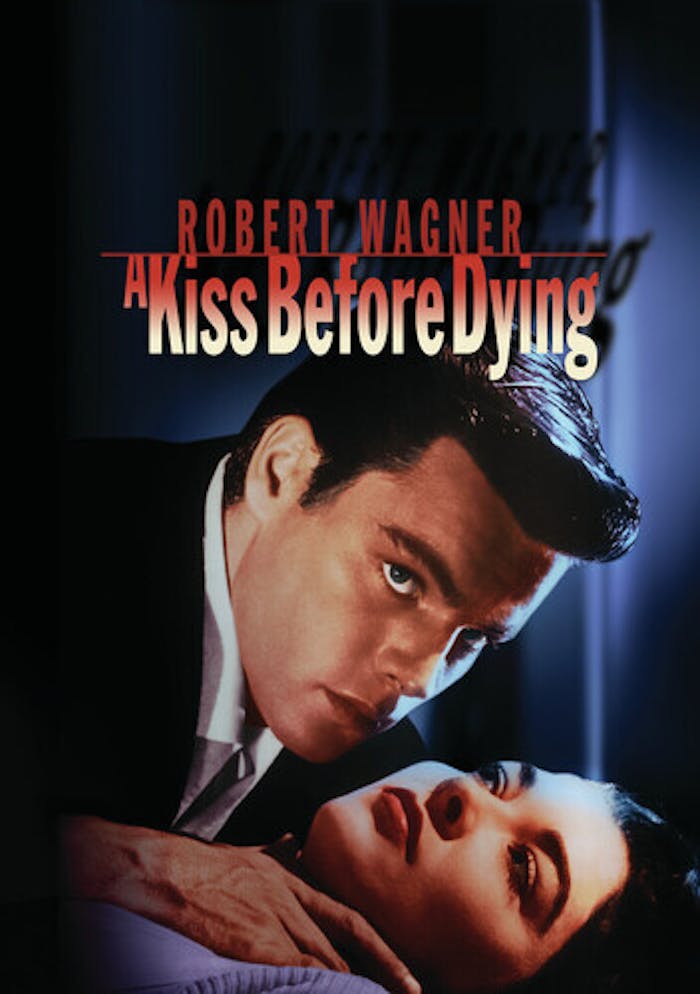 A Kiss Before Dying [DVD]