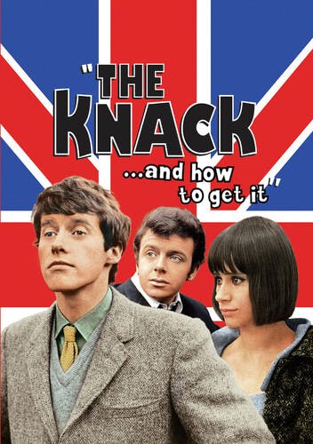Knack And How To Get It - DVD