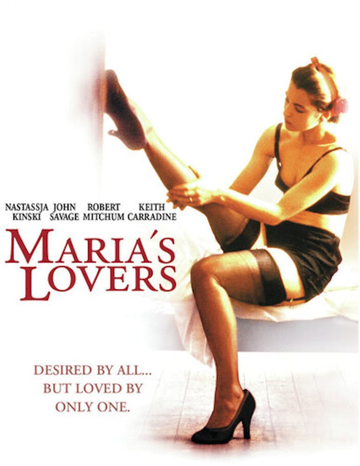 Maria's Lovers [DVD]