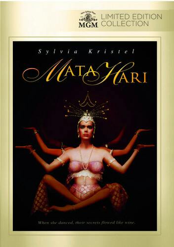 Mata Hari - DVD