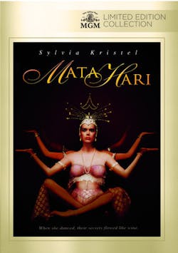 Mata Hari [DVD]