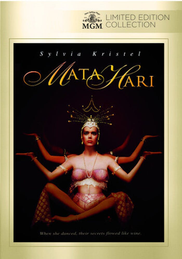 Mata Hari [DVD]