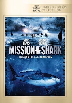 Mission Of The Shark: The Saga Of The U.s.s. Indianapolis [DVD]