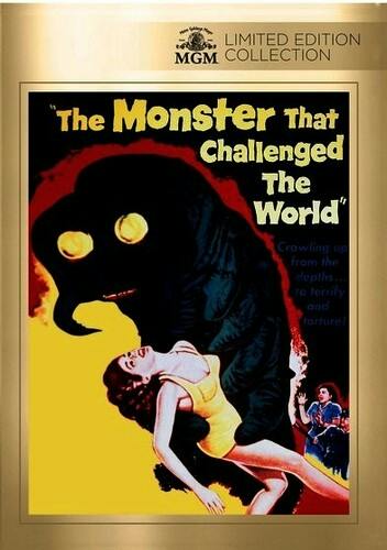 Monster That Challenged The World, The - DVD