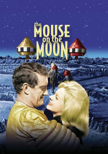 Mouse On The Moon, The - DVD