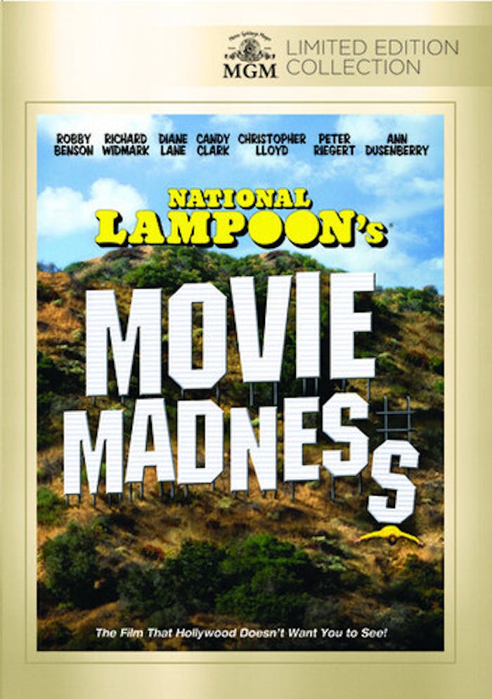 National Lampoon's: Movie Madness [DVD]