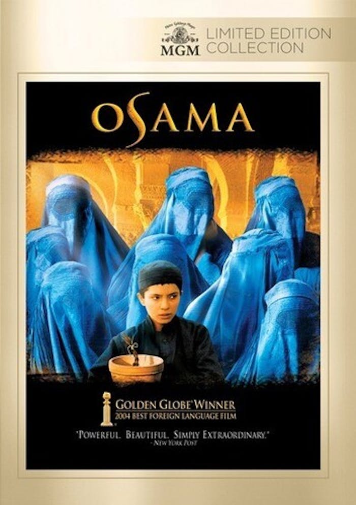 Osama [DVD]