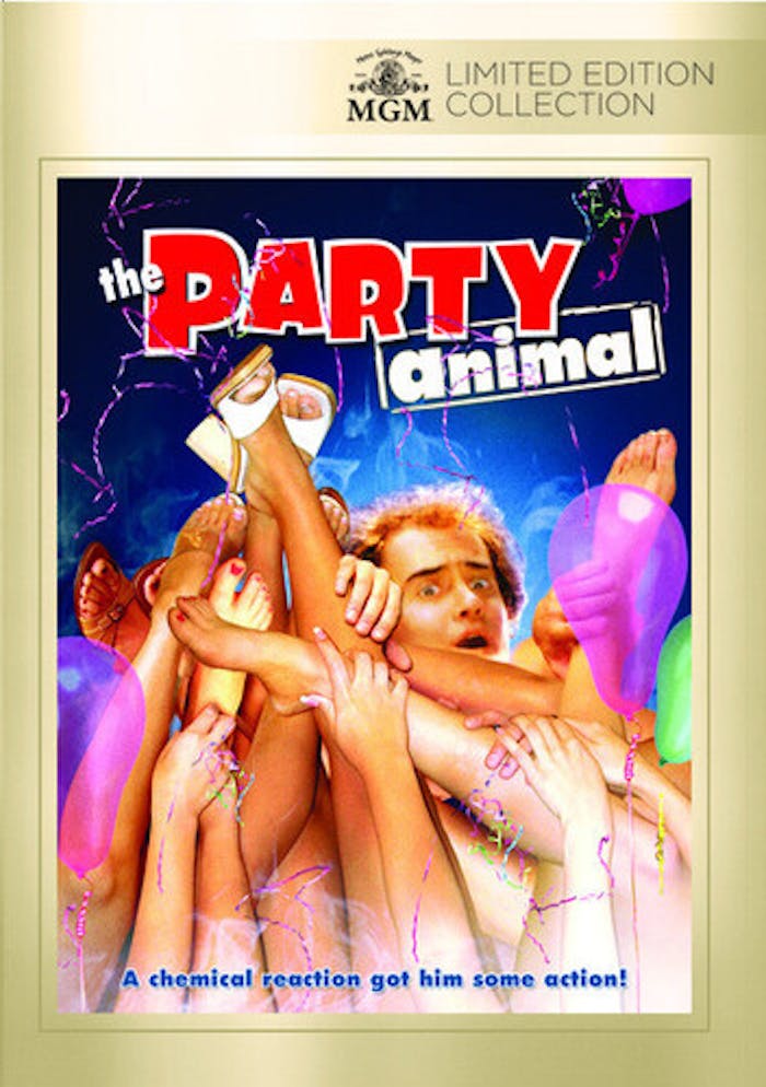 Party Animal, The [DVD]