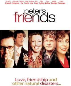 Peter's Friends [DVD]