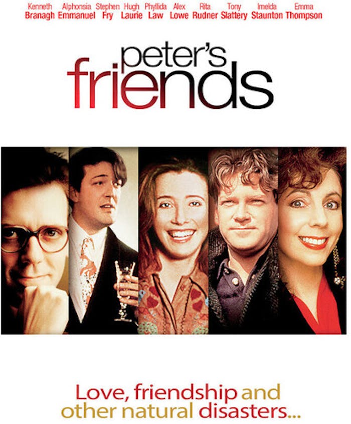 Peter's Friends [DVD]