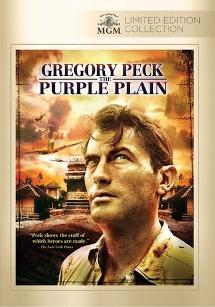 Purple Plain, The [DVD]