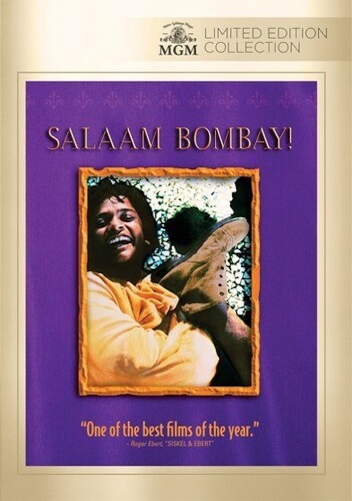 Salaam Bombay [DVD]