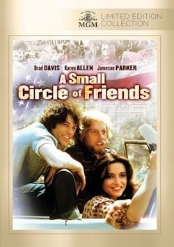 Small Circle Of Friends, A [DVD]