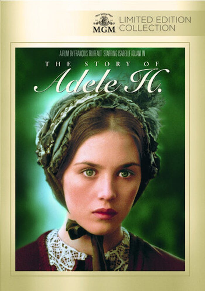 Story Of Adele H., The [DVD]