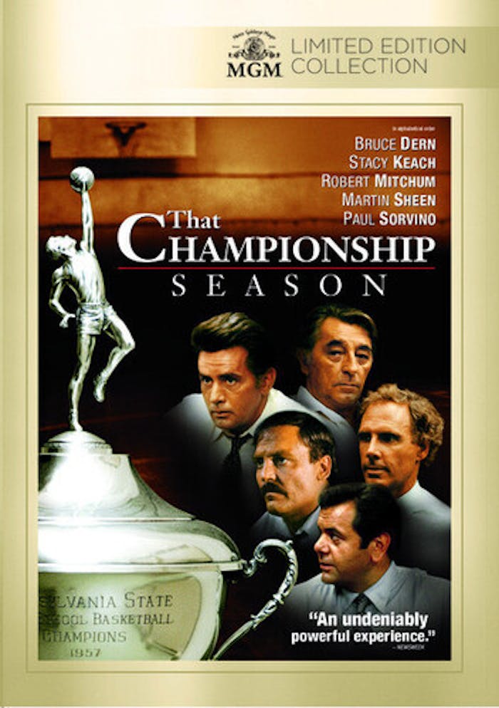 That Championship Season [DVD]