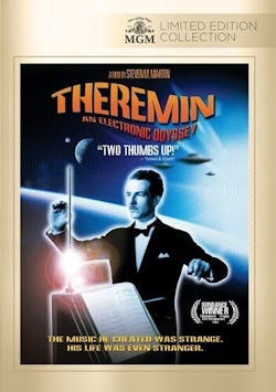 Theremin: An Electronic Odyssey [DVD]