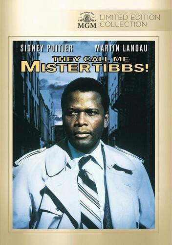 They Call Me Mr. Tibbs - DVD