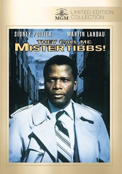 They Call Me Mr. Tibbs [DVD]