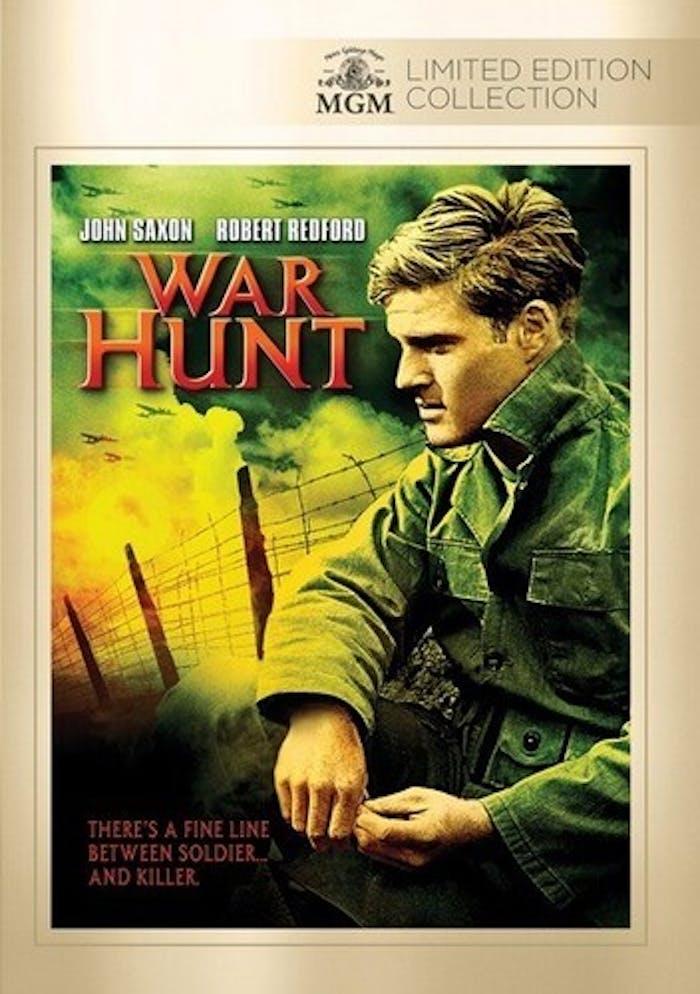 War Hunt [DVD]