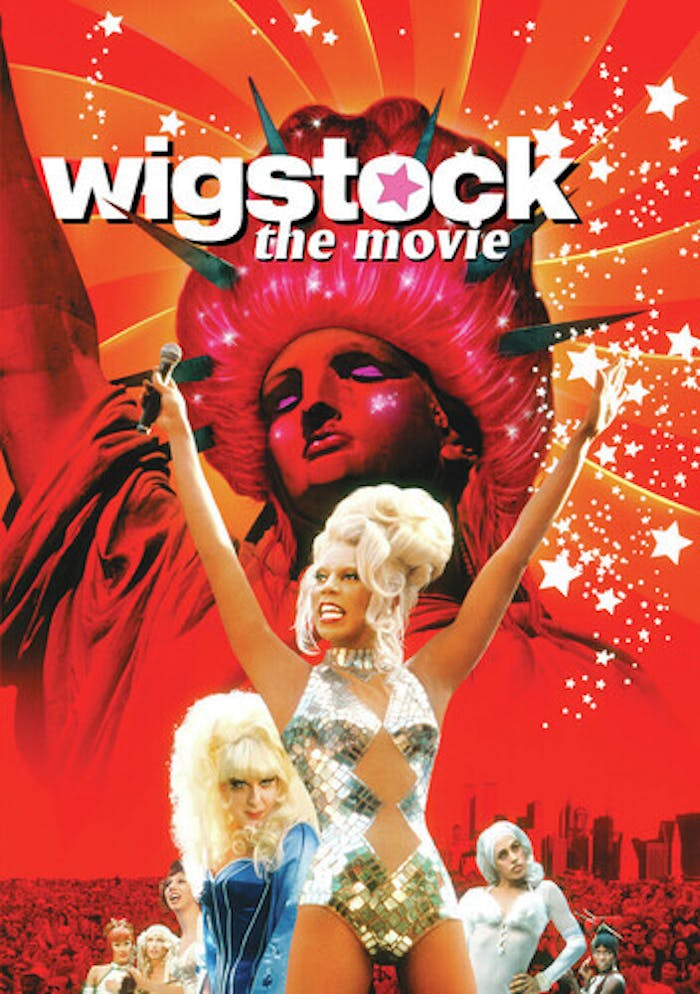 Wigstock: The Movie [DVD]