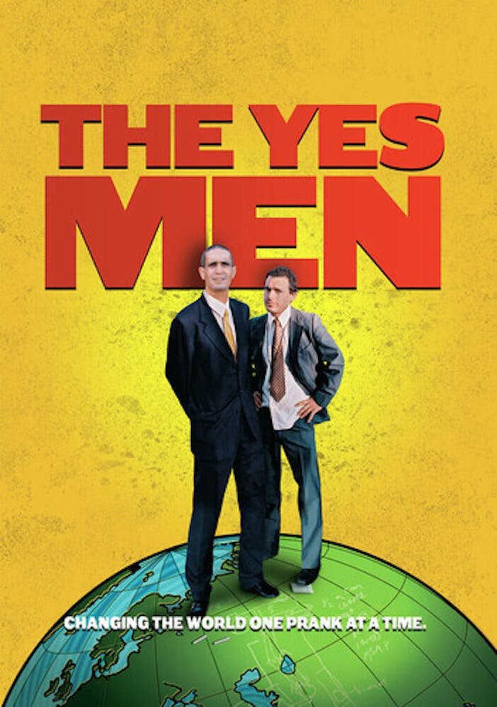 Yes Men, The [DVD]