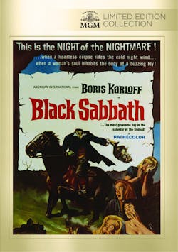 Black Sabbath [DVD]