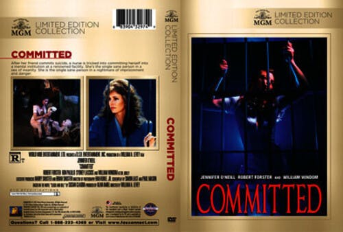 Committed - DVD