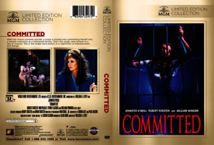 Committed [DVD]