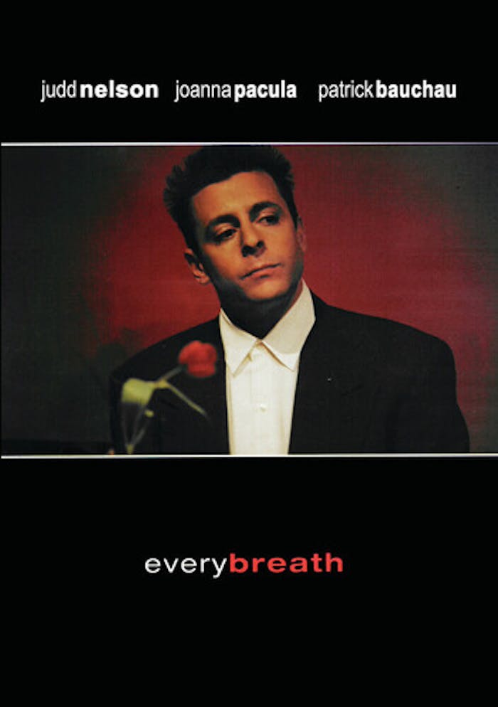 Every Breath [DVD]