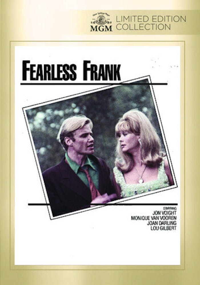 Fearless Frank [DVD]