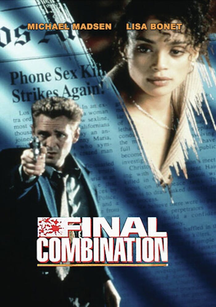 Final Combination [DVD]