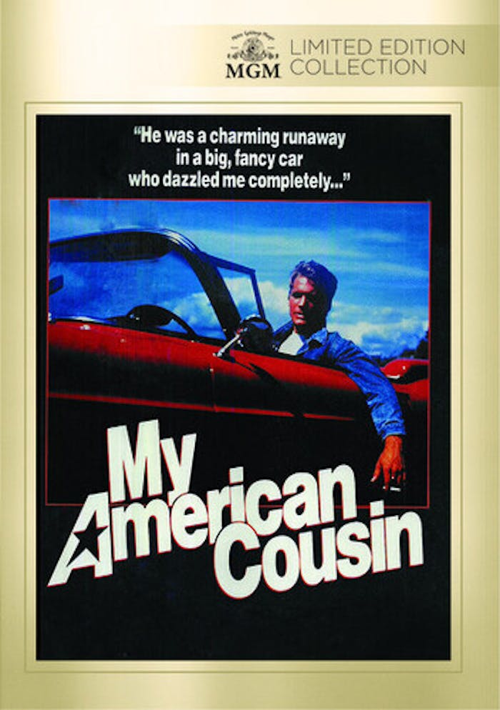 My American Cousin [DVD]