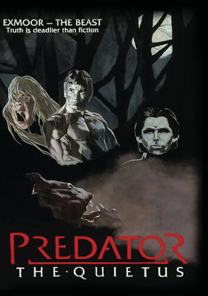 Predator: The Quietus [DVD]