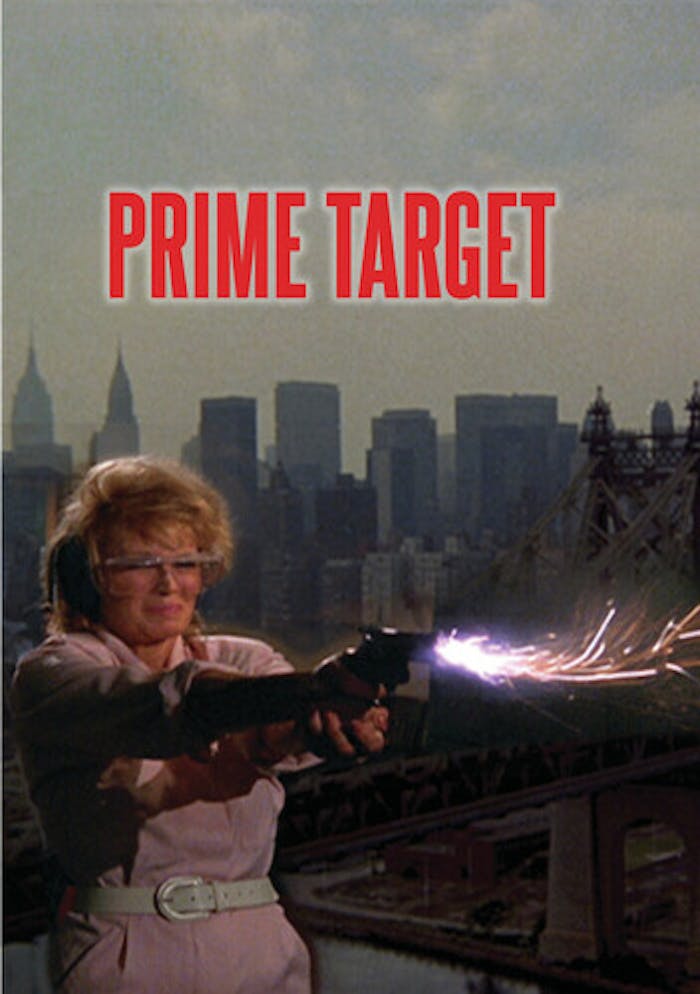 Prime Target [DVD]