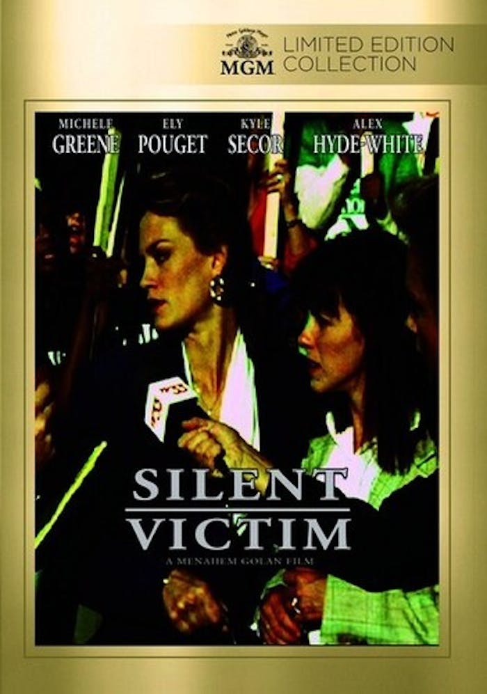 Silent Victimdvd5 [DVD]