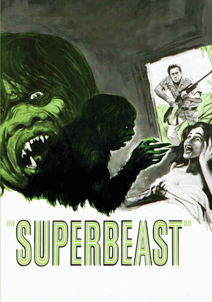 Superbeast [DVD]