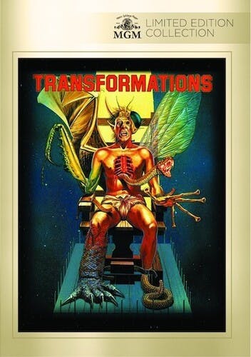 Transformations - DVD